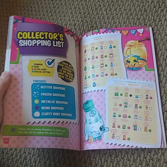 Shopkins Updated Ultimate Collectors Guide - Picture 3 of 5